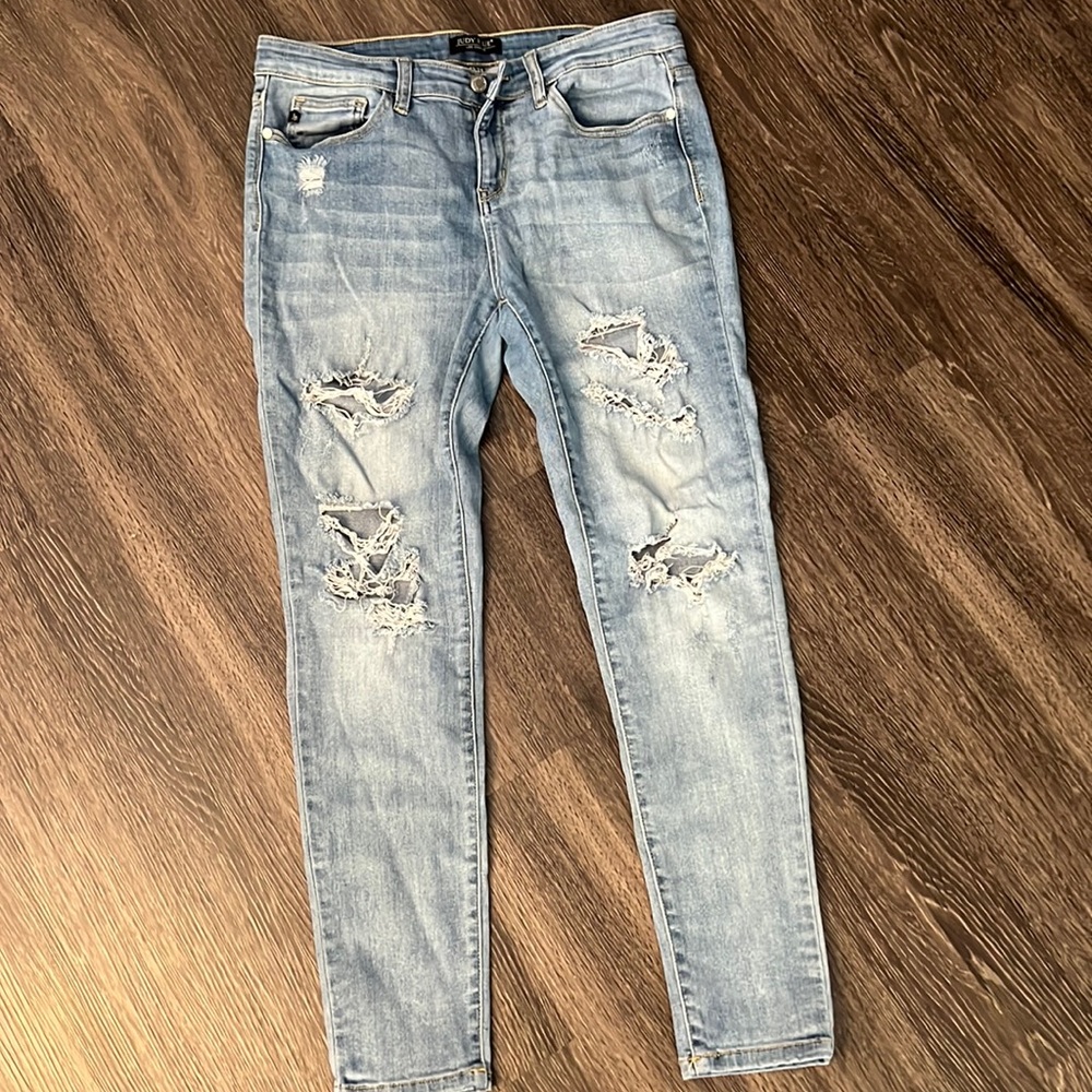 Judy blue jeans